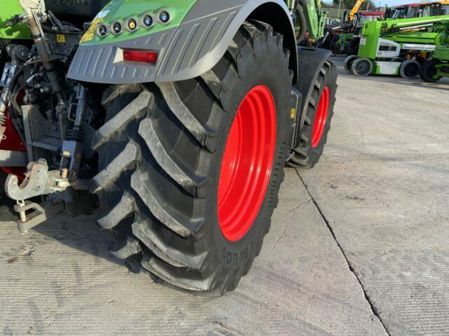 Fendt 516 Profi Plus Tractor (ST21586)