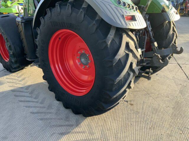 Fendt 516 Profi Plus Tractor (ST21586)