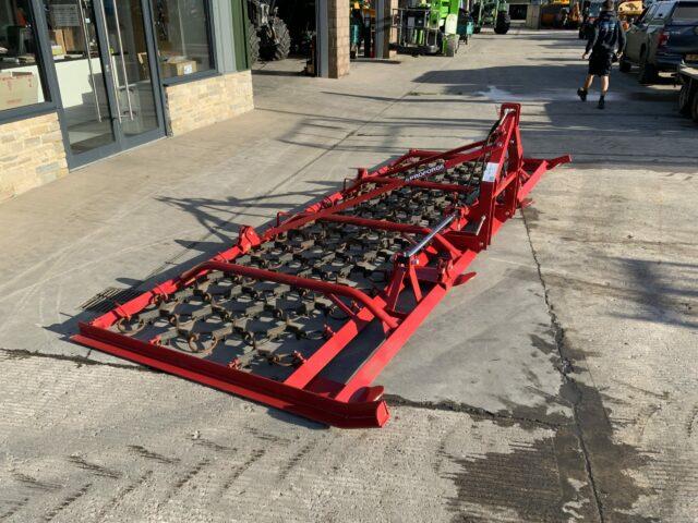 Proforge 16ft Hydraulic Folding Harrows (ST21647)