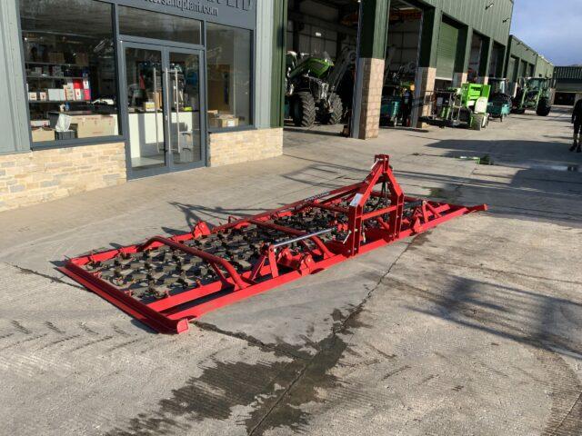 Proforge 16ft Hydraulic Folding Harrows (ST21647)