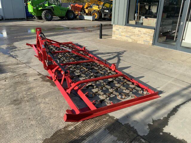 Proforge 16ft Hydraulic Folding Harrows (ST21647)