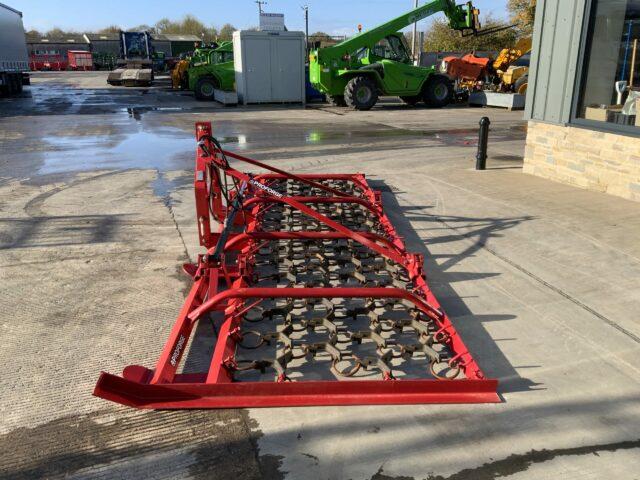 Proforge 16ft Hydraulic Folding Harrows (ST21647)