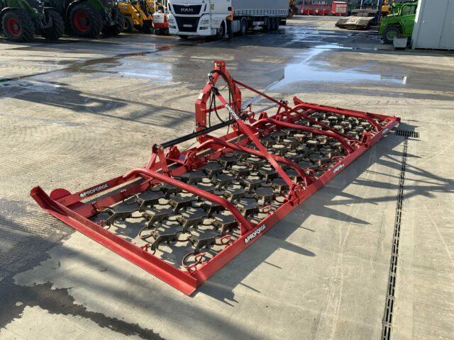 Proforge 16ft Hydraulic Folding Harrows (ST21647)