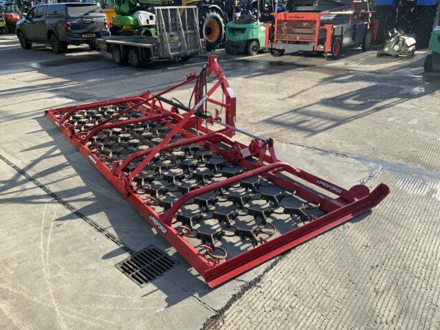 Proforge 16ft Hydraulic Folding Harrows (ST21647)