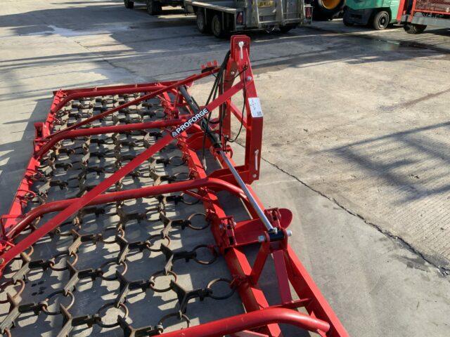 Proforge 16ft Hydraulic Folding Harrows (ST21647)