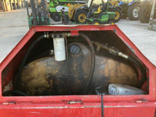 Western 950 Litre Diesel Tank