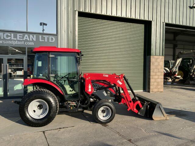 TYM T433 Tractor (ST21610)