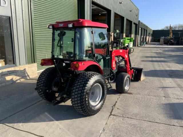 TYM T433 Tractor (ST21610)