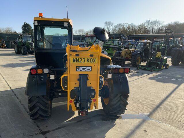 JCB 536-95 Agri Xtra Telehandler