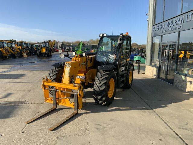 JCB 536-95 Agri Xtra Telehandler