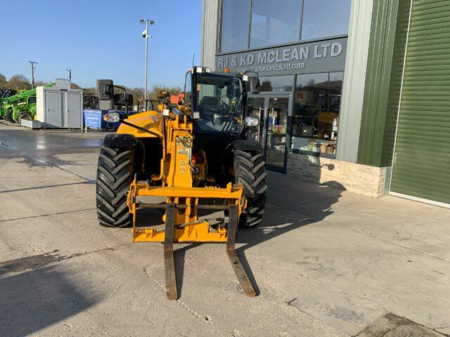 JCB 536-95 Agri Xtra Telehandler