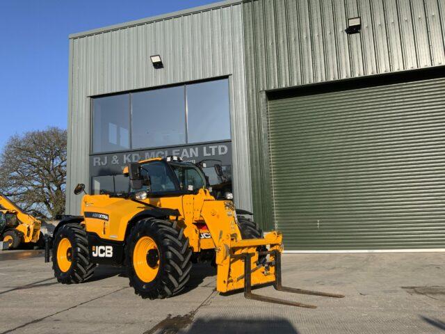 JCB 536-95 Agri Xtra Telehandler