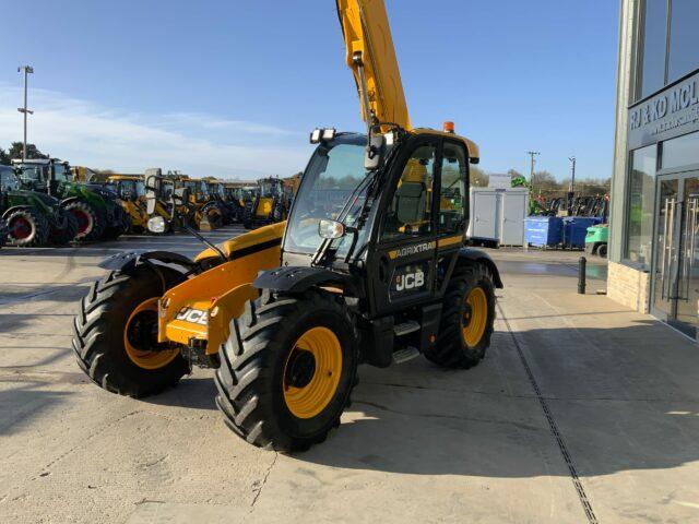 JCB 536-95 Agri Xtra Telehandler