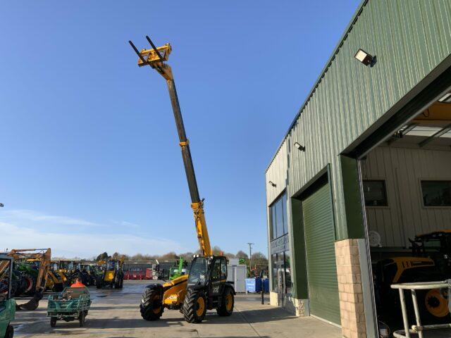 JCB 536-95 Agri Xtra Telehandler