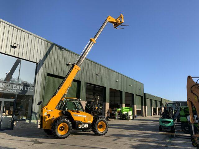 JCB 536-95 Agri Xtra Telehandler