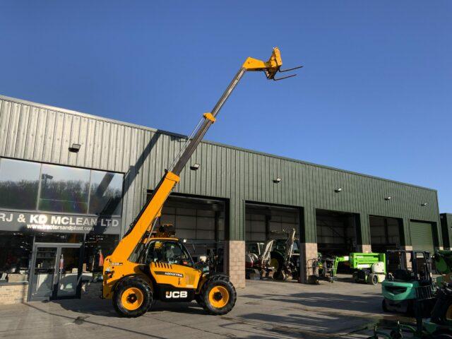 JCB 536-95 Agri Xtra Telehandler