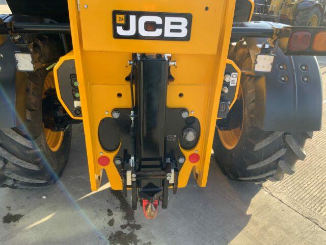 JCB 536-95 Agri Xtra Telehandler