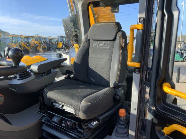 JCB 536-95 Agri Xtra Telehandler