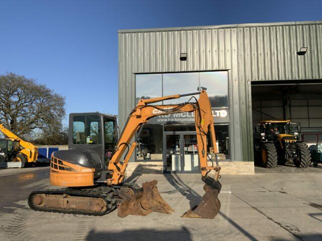 Case CX40C Digger (ST21671)