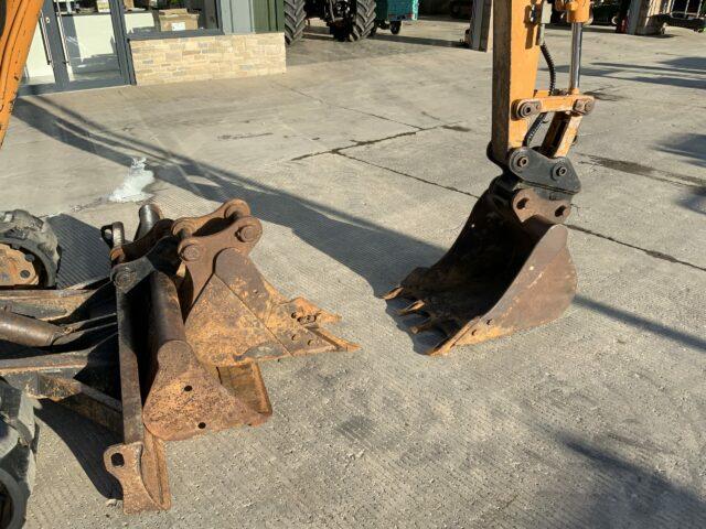 Case CX40C Digger (ST21671)