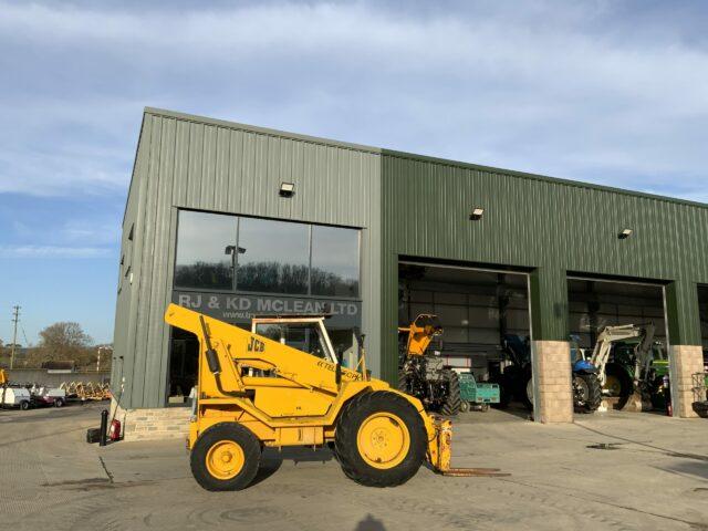 JCB 520-2 HL Telescopic (ST21481)