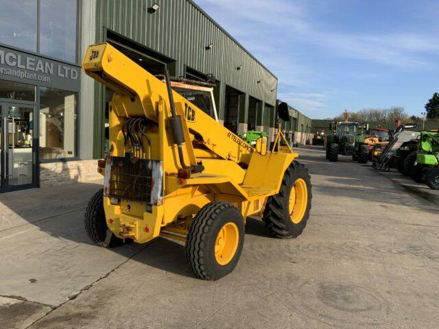 JCB 520-2 HL Telescopic (ST21481)