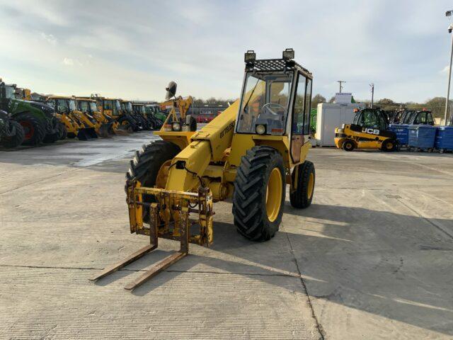 JCB 520-2 HL Telescopic (ST21481)