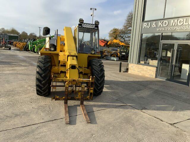 JCB 520-2 HL Telescopic (ST21481)