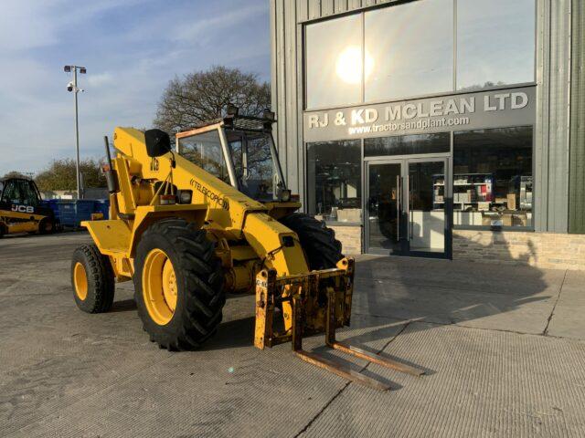 JCB 520-2 HL Telescopic (ST21481)