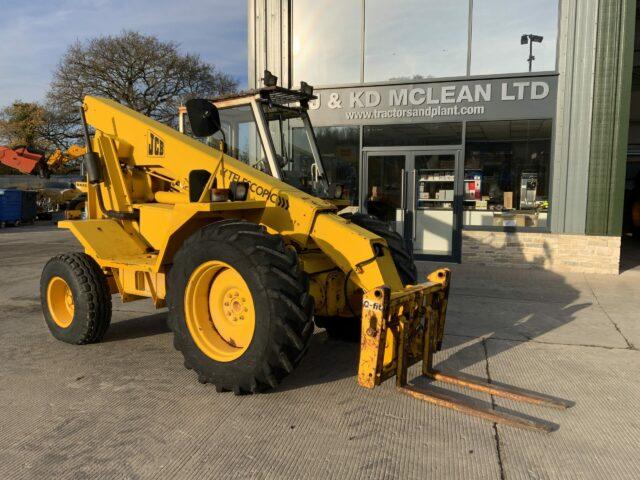 JCB 520-2 HL Telescopic (ST21481)