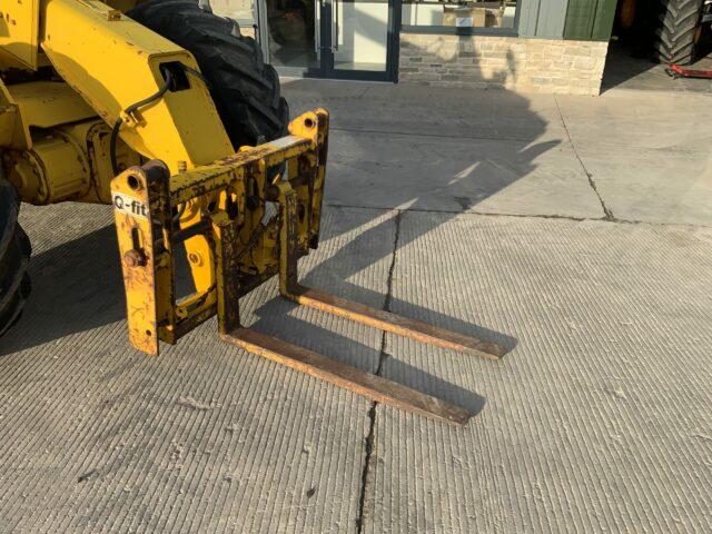 JCB 520-2 HL Telescopic (ST21481)