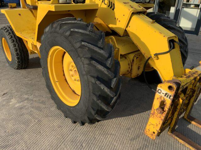 JCB 520-2 HL Telescopic (ST21481)