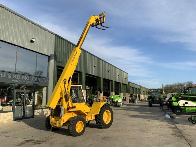 JCB 520-2 HL Telescopic (ST21481)