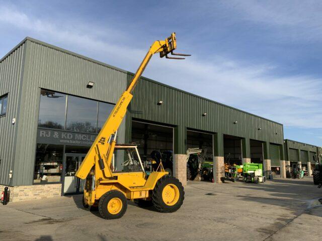 JCB 520-2 HL Telescopic (ST21481)