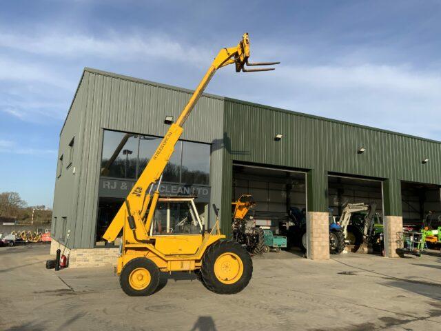 JCB 520-2 HL Telescopic (ST21481)