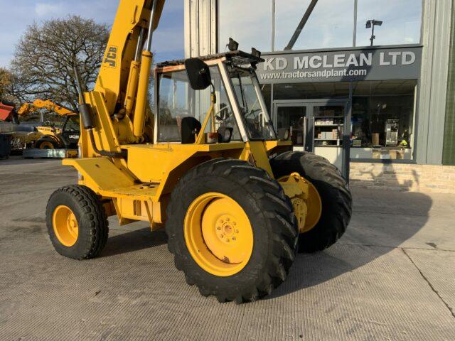 JCB 520-2 HL Telescopic (ST21481)