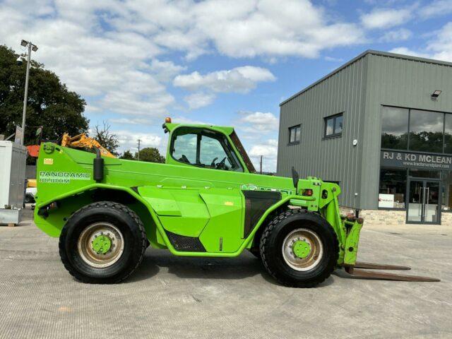 Merlo P101.10 HM Telehandler (ST20710)