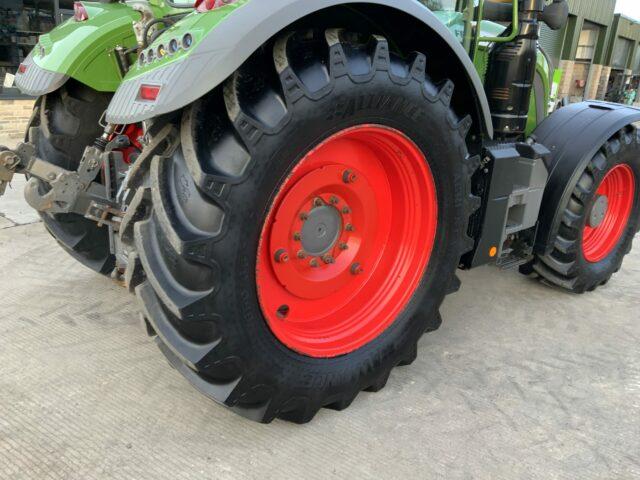 Fendt 724 Profi Plus Tractor (ST18844)