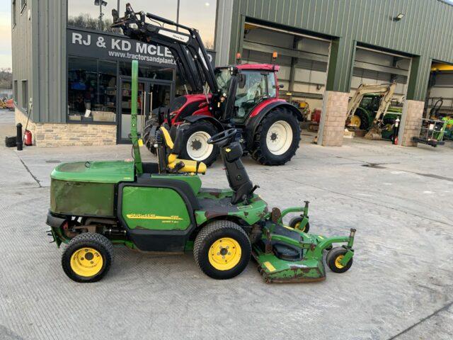 John Deere 1565 Series Out Front Mower (ST21726)