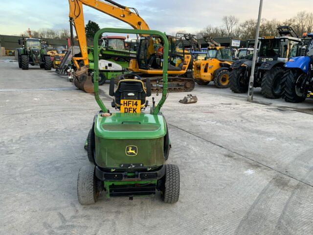 John Deere 1565 Series Out Front Mower (ST21726)