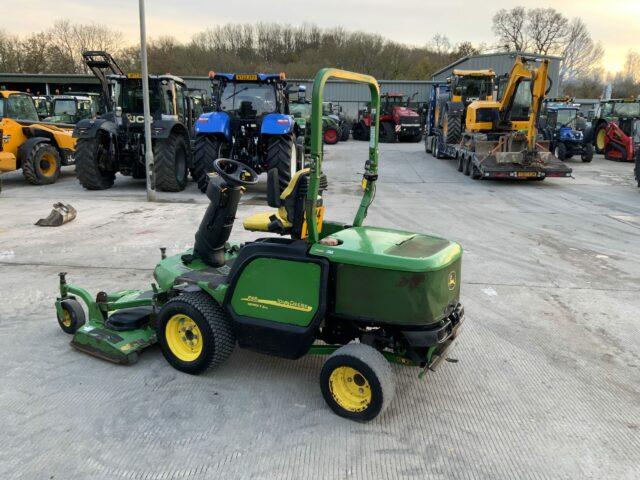 John Deere 1565 Series Out Front Mower (ST21726)