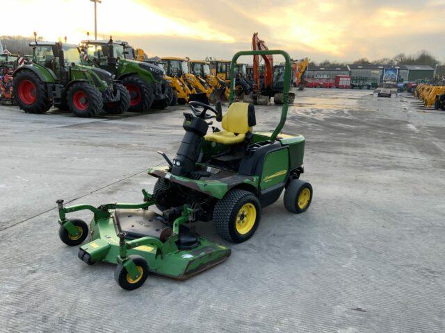 John Deere 1565 Series Out Front Mower (ST21726)