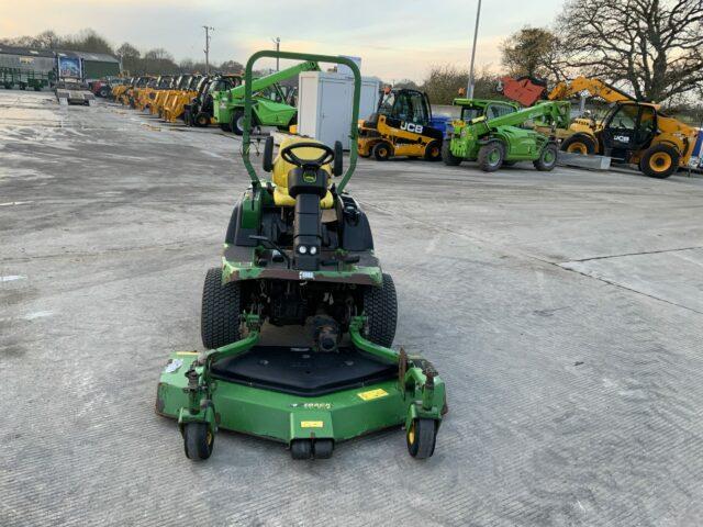 John Deere 1565 Series Out Front Mower (ST21726)