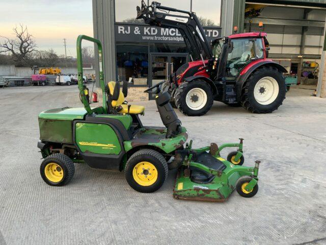 John Deere 1565 Series Out Front Mower (ST21726)