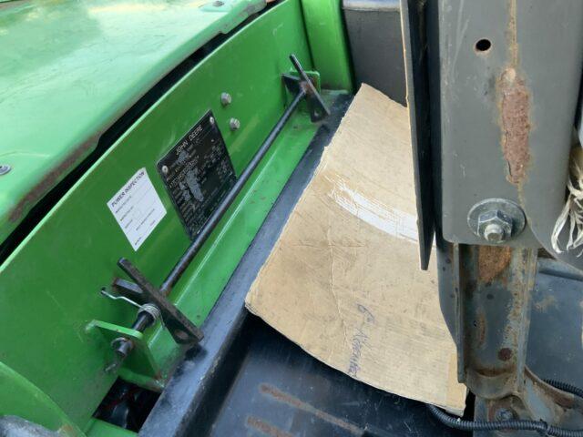 John Deere 1565 Series Out Front Mower (ST21726)