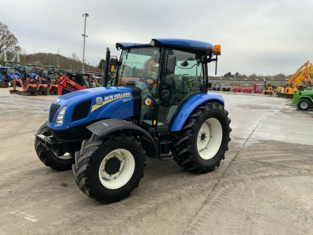 New Holland T4.75s Tractor (ST21752)