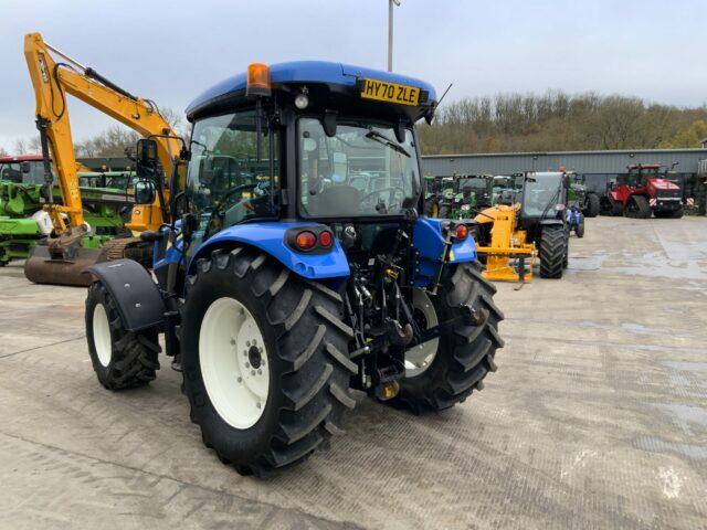 New Holland T4.75s Tractor (ST21752)