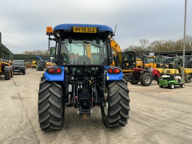 New Holland T4.75s Tractor (ST21752)