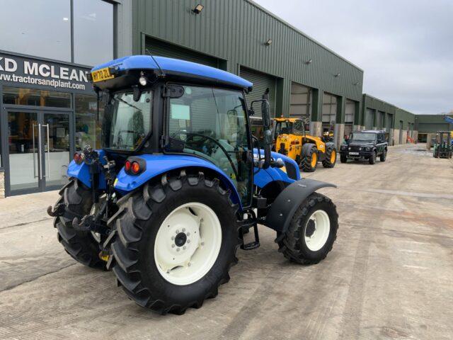 New Holland T4.75s Tractor (ST21752)