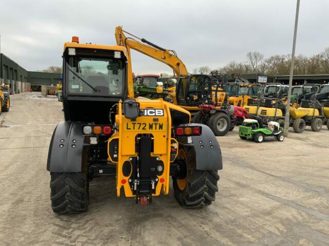 JCB 542-70 Agri Xtra DUALTECH-VT Telehandler (ST21739)